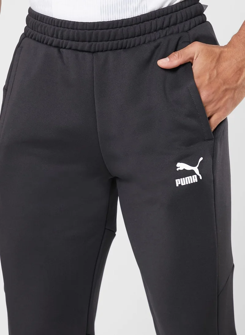 PUMA Logo Training Sweatpants