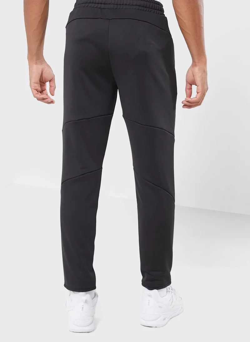 PUMA Logo Training Sweatpants