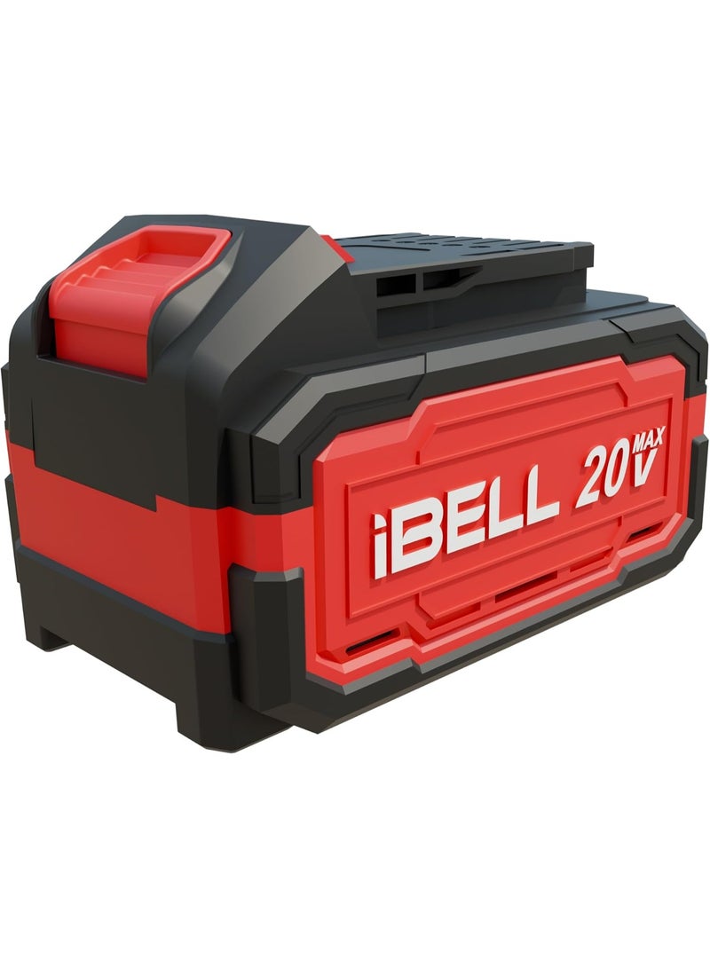 iBELL Power Series 4.0Ah Li-ion Battery 20V 72Wh - Image 1