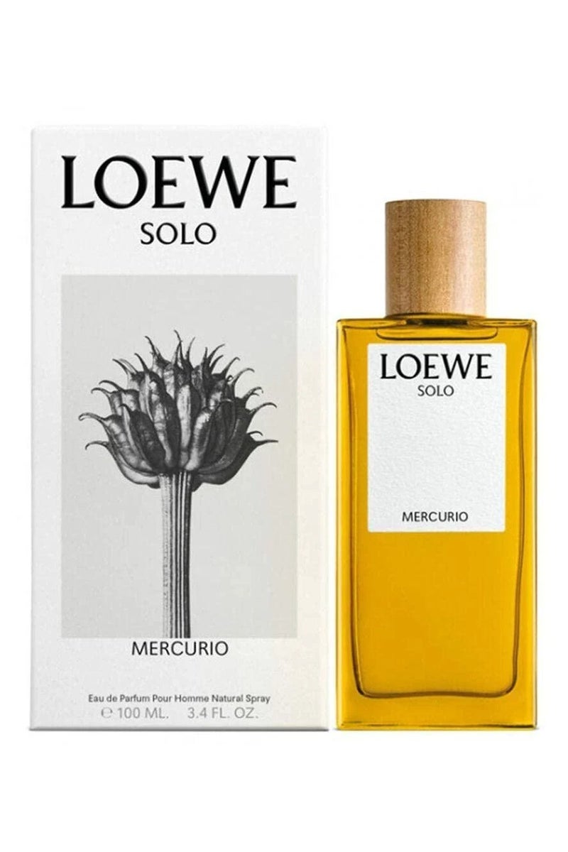 LOEWE Loewe Solo Mercurio Eau de Parfum 100 ml - Image 1
