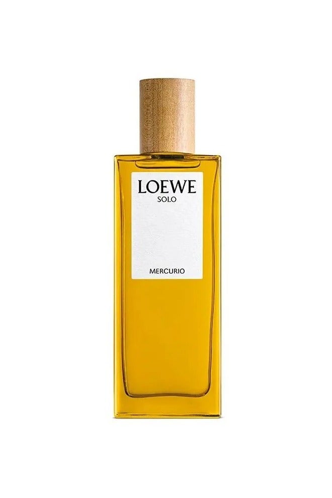 LOEWE Loewe Solo Mercurio Eau de Parfum 100 ml - Image 3