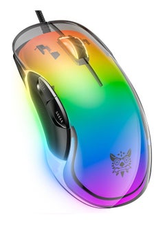 Transparent Black