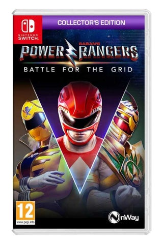 Power Rangers