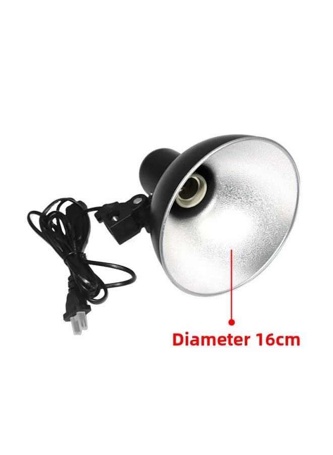 general Live Anchor Divine Girl Lights Dancing Lights Shooting Online Celebrity Live Atmosphere Spotlight Lights Lampshade-Light Source Color:【lampshade + Led Small Mushroom Lamp (excluding Lamp Head)】 - Image 3