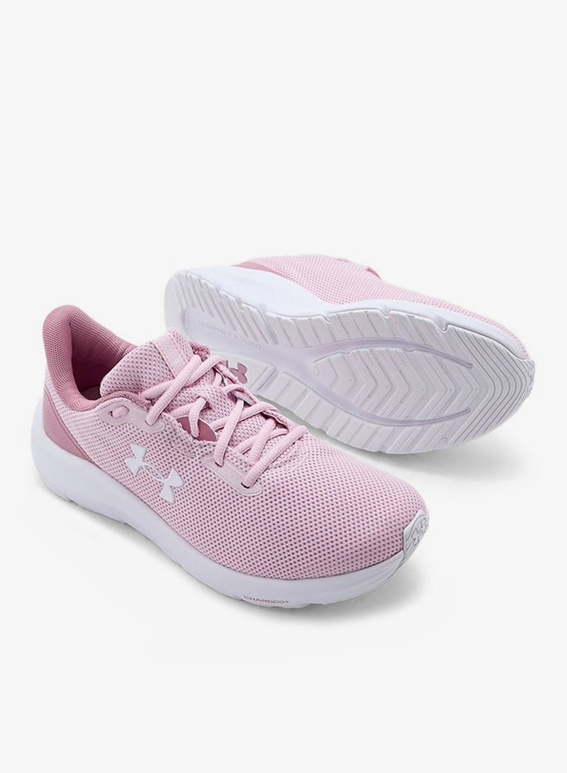 UNDER ARMOUR Women's UA Pursuit 4 Running Shoes - Image 3