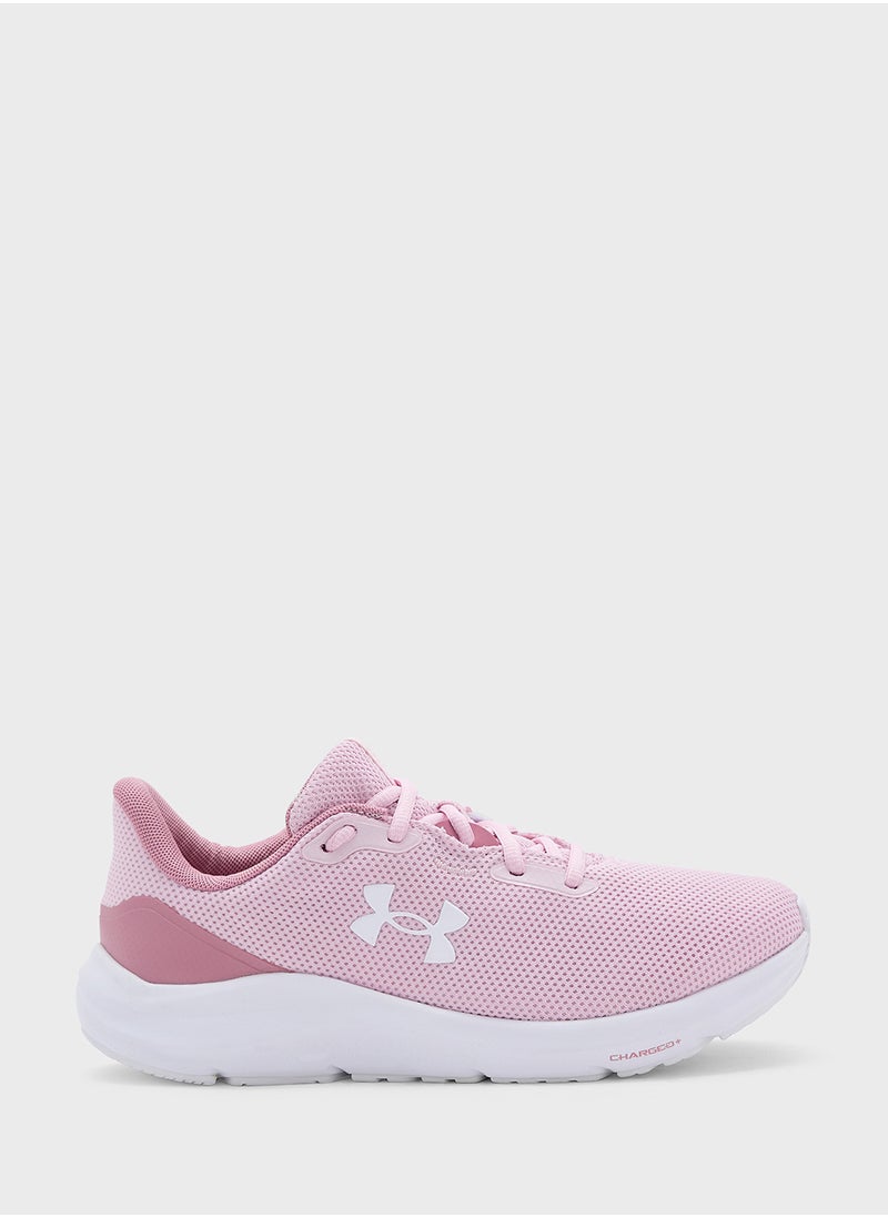 UNDER ARMOUR Women's UA Pursuit 4 Running Shoes  - Image 1