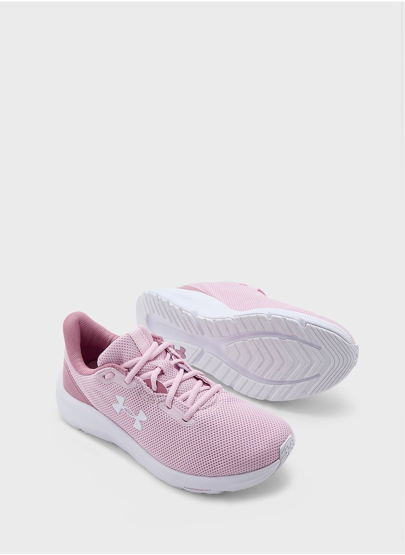 UNDER ARMOUR Women's UA Pursuit 4 Running Shoes  - Image 3
