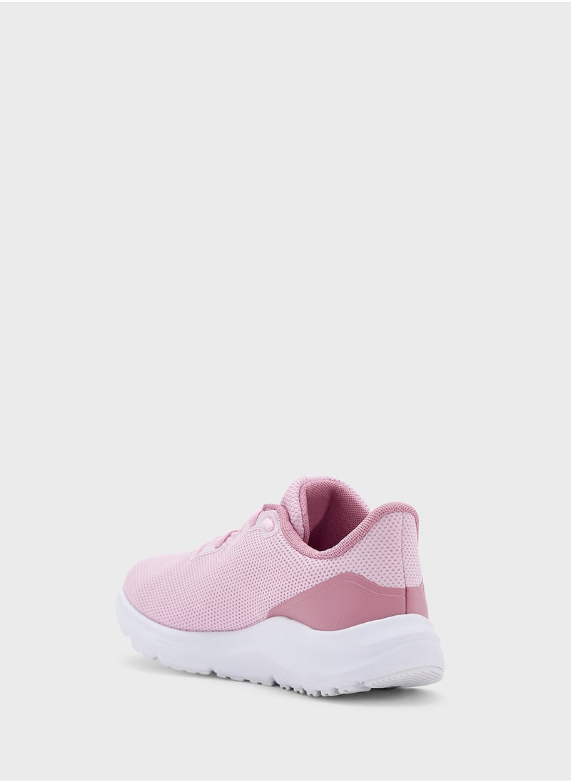 UNDER ARMOUR Women's UA Pursuit 4 Running Shoes  - Image 2