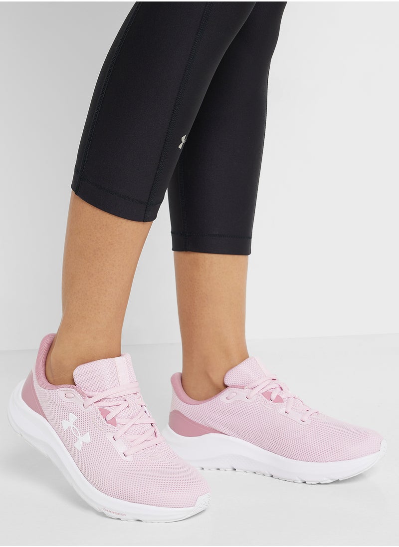 UNDER ARMOUR Women's UA Pursuit 4 Running Shoes  - Image 5