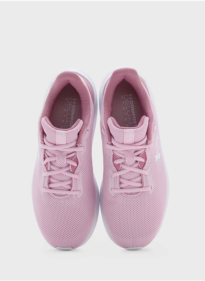 UNDER ARMOUR Women's UA Pursuit 4 Running Shoes  - Image 4