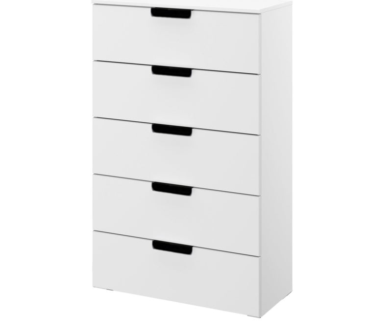 فرنتشر ستور وحدة ادراج مودرن ام دى اف - ارتفاع 96 سم - عرض 61 سم - عمق 42 سم ، من فرنتشر ستور. - Image 2