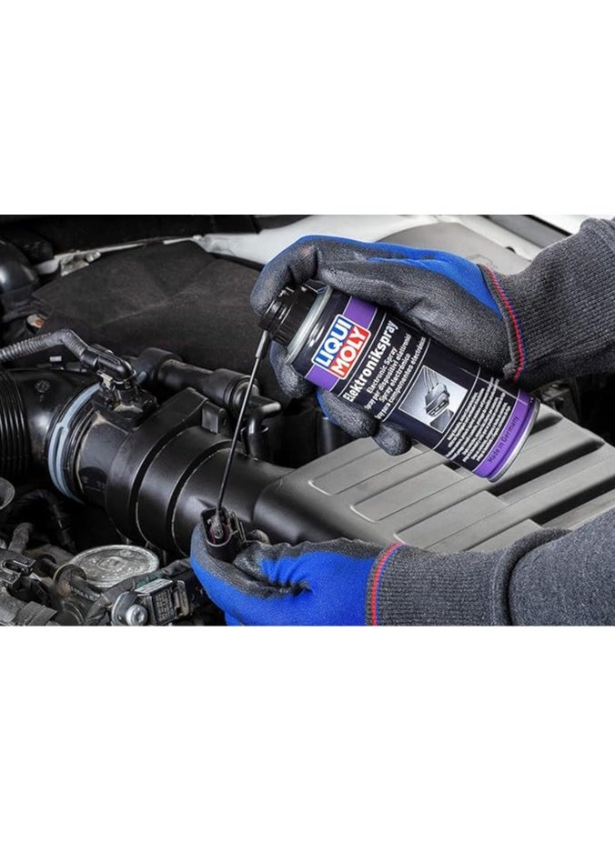 LIQUI MOLY Liqui Moly Electric Parts Cleaner 200ML  - Image 2