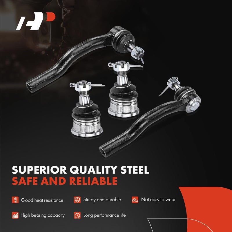 A-Premium Control Arm Kit for Nissan and Infiniti - Image 3