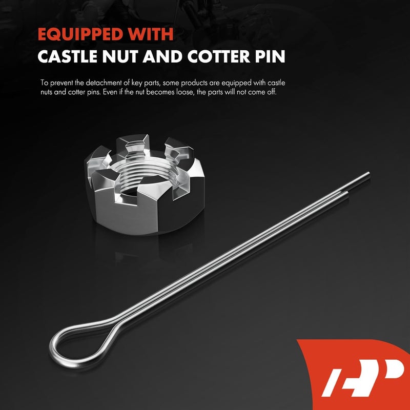 A-Premium Control Arm Kit for Nissan and Infiniti - Image 4