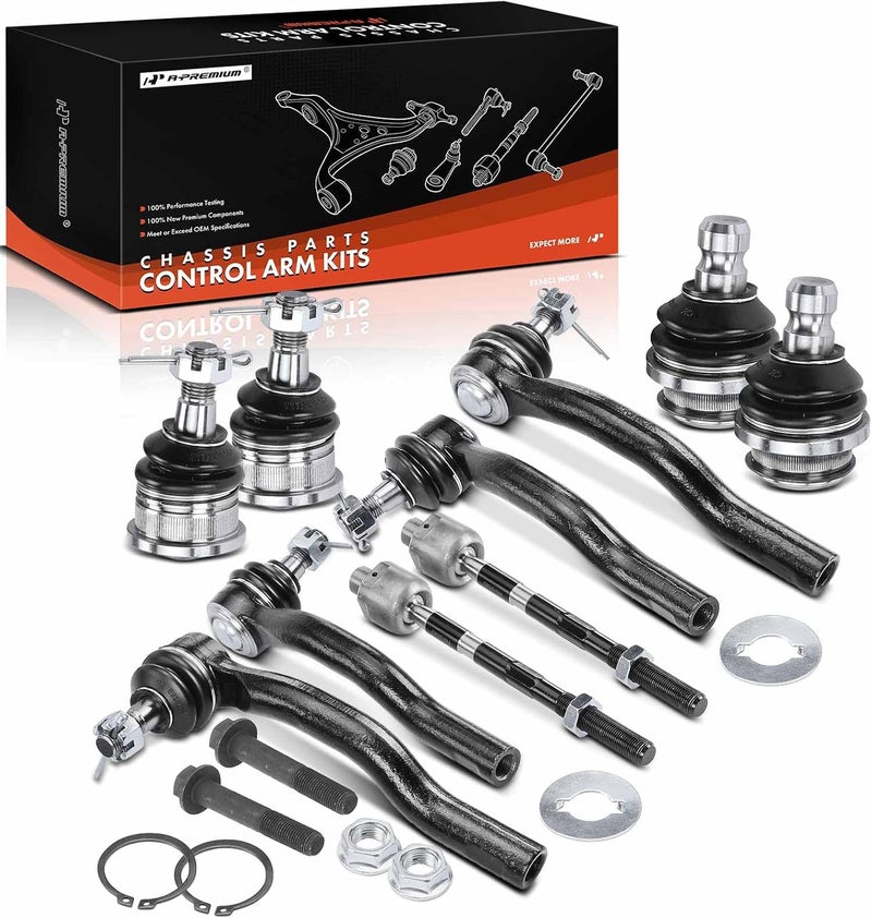 A-Premium Control Arm Kit for Nissan and Infiniti - Image 1