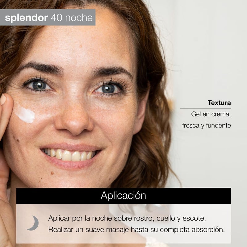 BELLA AURORA BELLA NOCHE TRATAMIENTO REPARADOR ACCIÃ“N NOCTURNA 50ML - Image 5