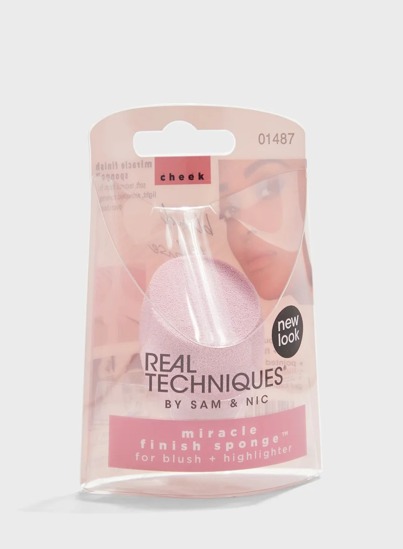 REAL TECHNIQUES Miracle Finish Sponge