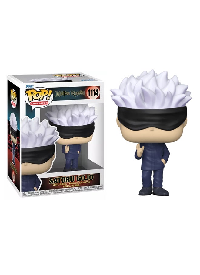 Funko Funko Pop! Animation: Jujutsu Kaisen - Gojo Vinyl Figure  - Image 1
