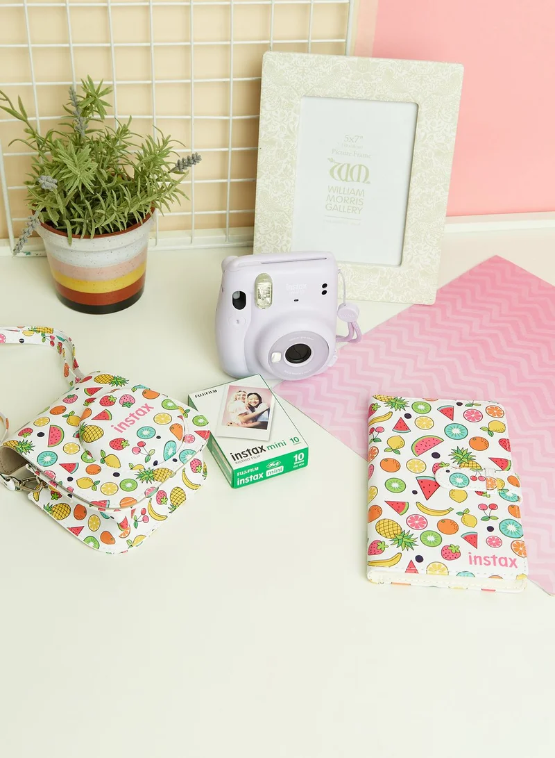 FUJIFILM Instax Mini 11 Tropical Gift Box