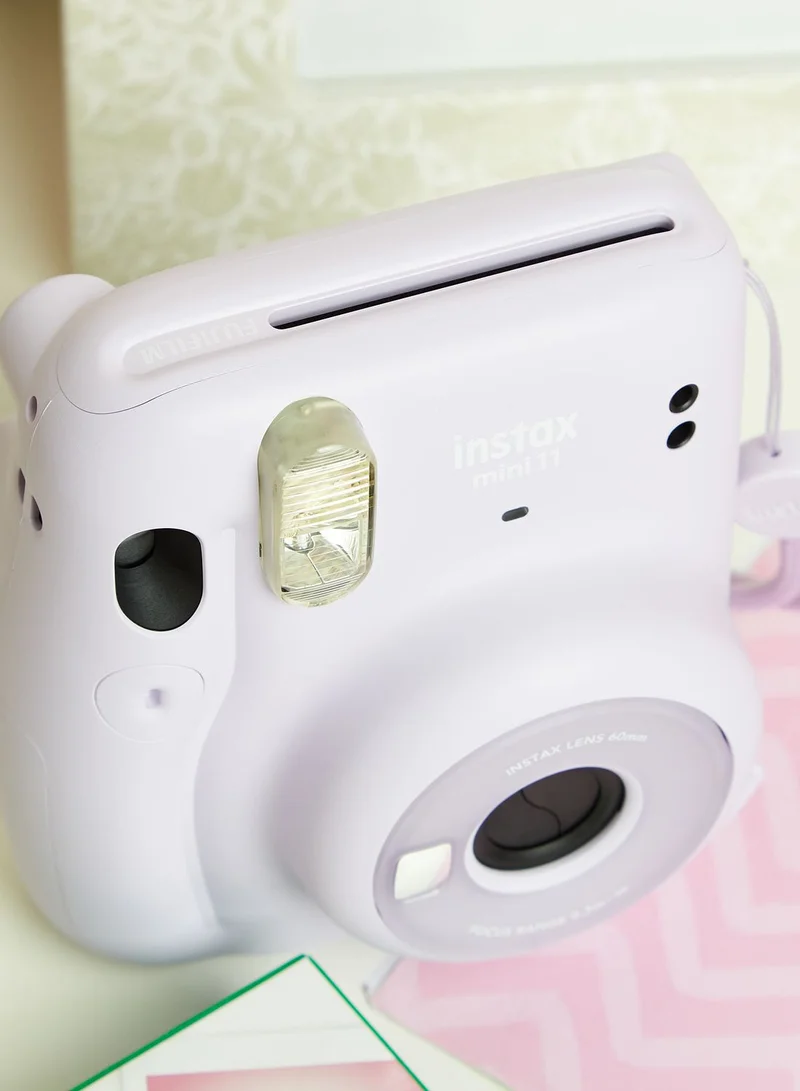 FUJIFILM Instax Mini 11 Tropical Gift Box