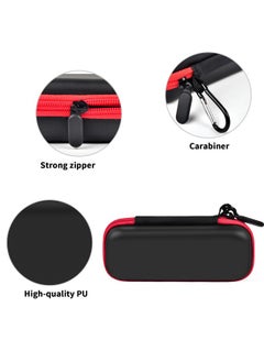ANKHOH Ankhoh Case Compatible with Logitech Wireless Presenter R400 Wireless Presentation Remote Clicker, Pointer Storage Organizer Bag with Zippered Mesh Pocket for Office Presenter Presentations (Box Only)  - Image 4