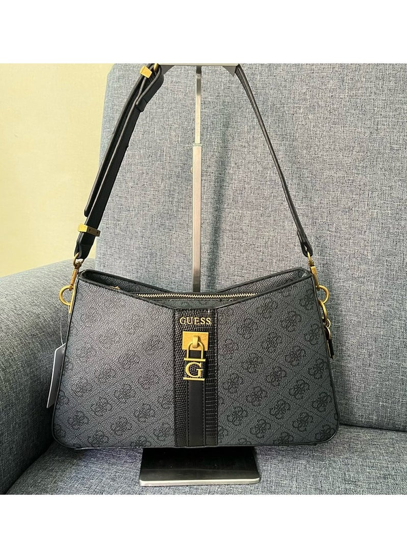 GUESS - GUESS Womens NOELLE handbag Bag - Image 1