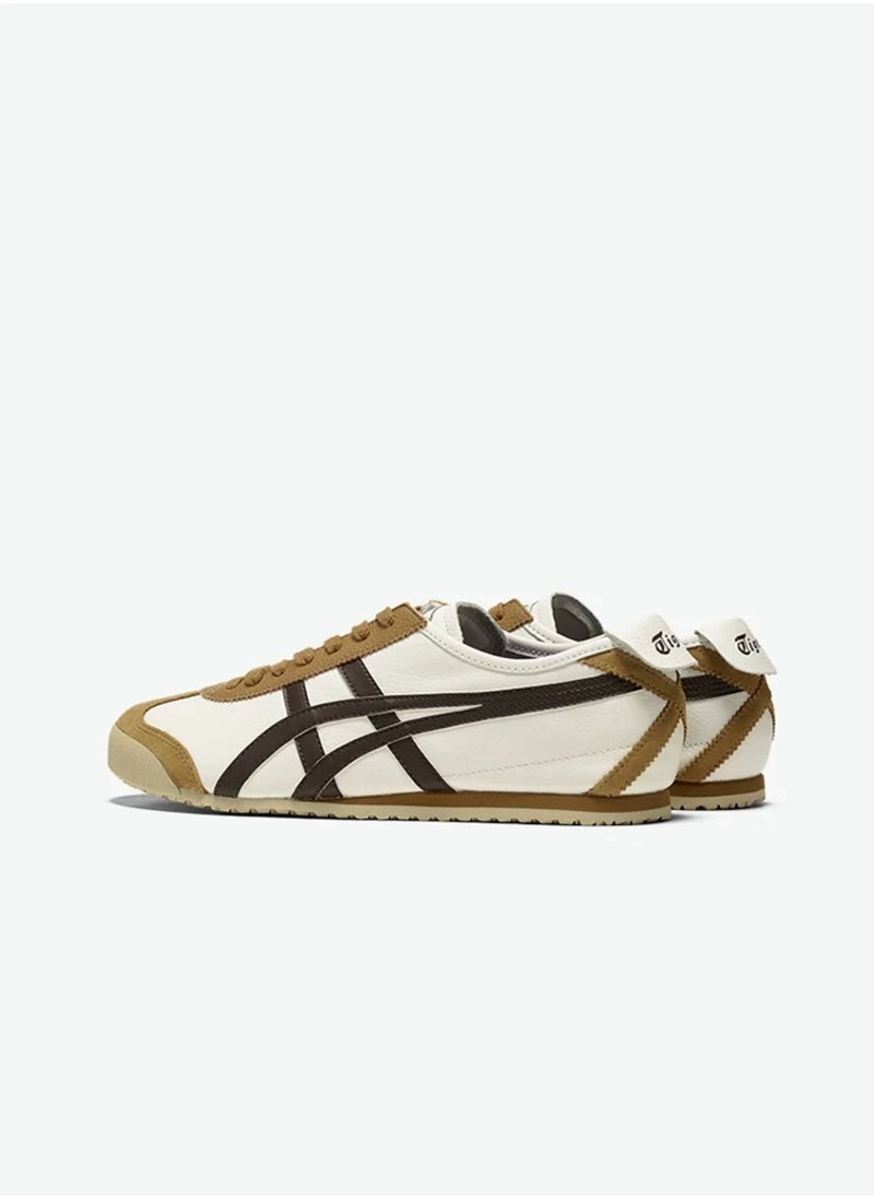 Onitsuka Tiger Mexico 66 Sneakers White/Brown  - Image 4