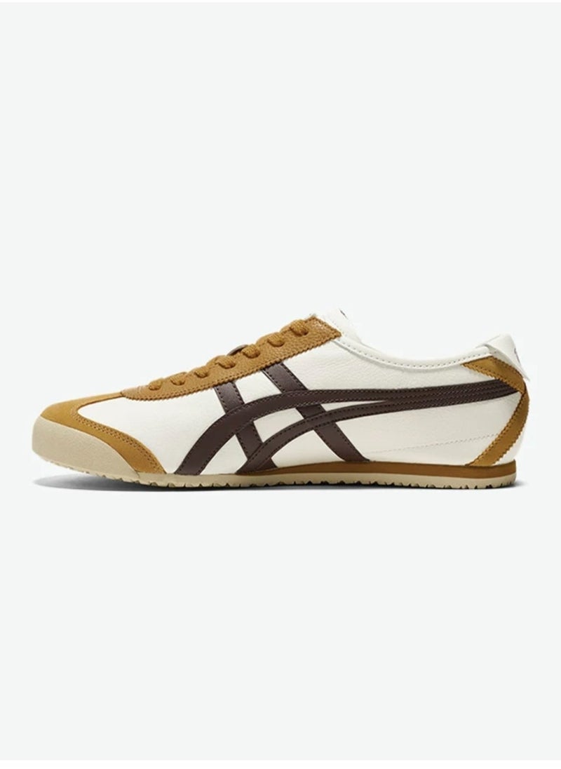 Onitsuka Tiger Mexico 66 Sneakers White/Brown  - Image 2