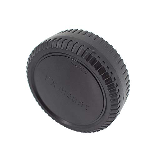 ULBTER Fuji X Body Cap & Rear Lens Cap Cover for Fujifilm X-T5 X-T4 X-T3 X-S20 X-S10 X-T50 X-T30 III II XT30 X-T20 X-T10 X-M5 X-E5 X-E4 X-H2 X-H2S X-T200 XT100 More Fujinon X Mount Camera - Image 4