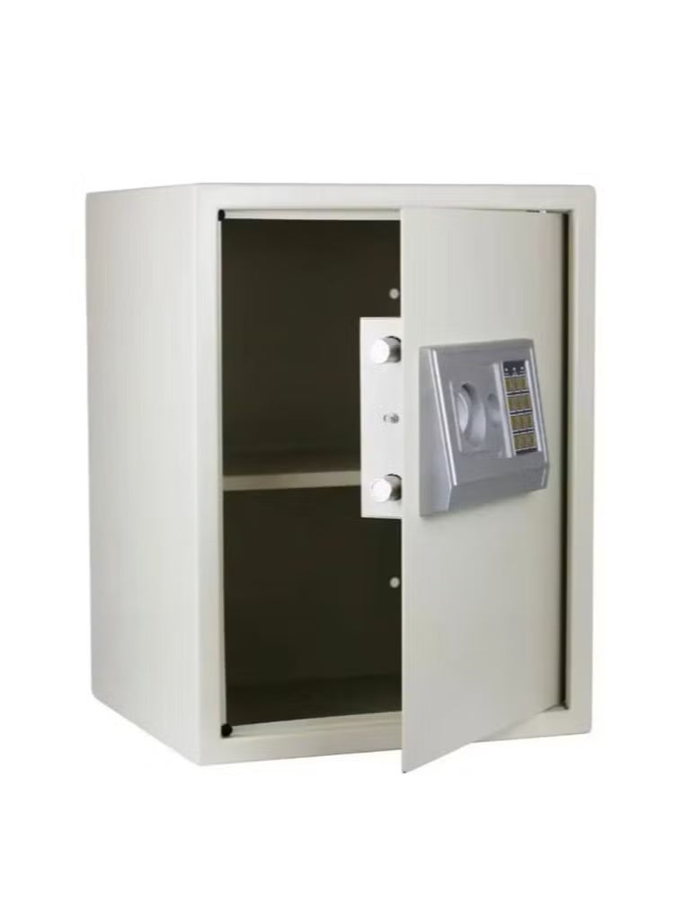 Luxury Fire-Resistant Digital Security Safe With Electronic Number Pad And Lock And Physical Key40*38*30 cm 9 Kg - Image 2
