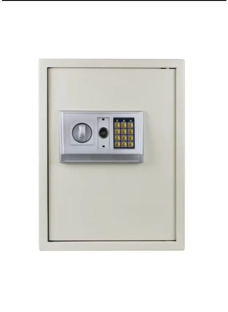 Luxury Fire-Resistant Digital Security Safe With Electronic Number Pad And Lock And Physical Key40*38*30 cm 9 Kg - Image 3