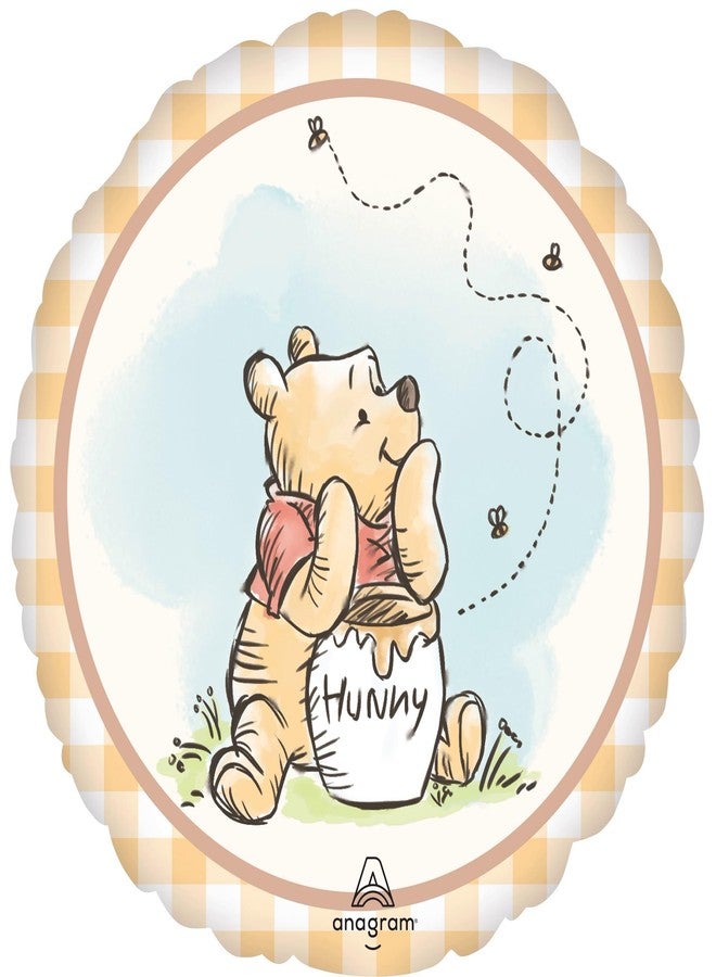 أناجرام مستلزمات حفلات عيد ميلاد بو الكلاسيكية من أناغرام، باقة بالونات من 6 قطع - Image 4