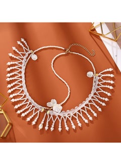 1920S Pearl Head Chain Layered Tassel Headpiece Seashell Forehead Headbands Festival Costume Party Hair Accessories For Women - pzsku/ZD0843E565DD8A9762695Z/45/_/1735566966/2bdc9b9b-9bdb-4ad8-bf1c-cdfb7fc24dce