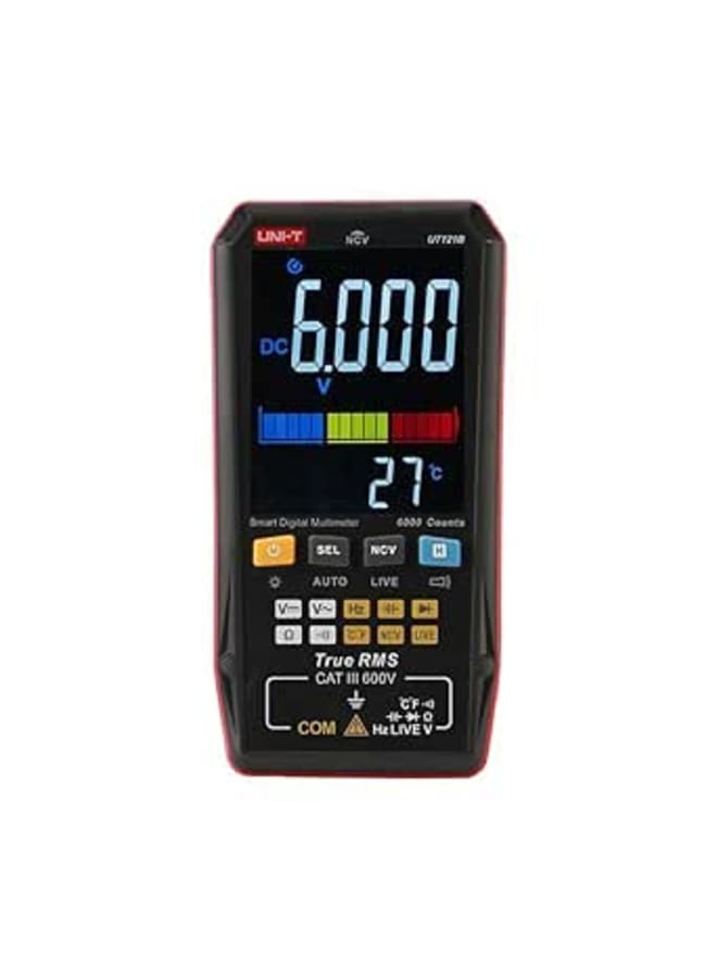 جهاز القياس المتعدد الرقمي الذكي UT121B من جينيريك