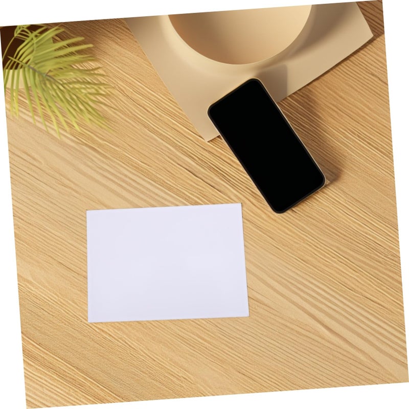 Glossy Photo Paper 100 Sheets Instant Dry Thick Smooth Finish For Printers Vibrant Color Detail Preservation - Image 5