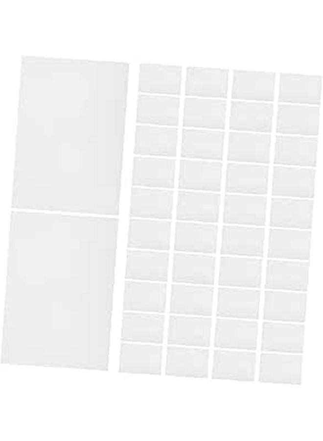 Glossy Photo Paper 100 Sheets Instant Dry Thick Smooth Finish For Printers Vibrant Color Detail Preservation - Image 1