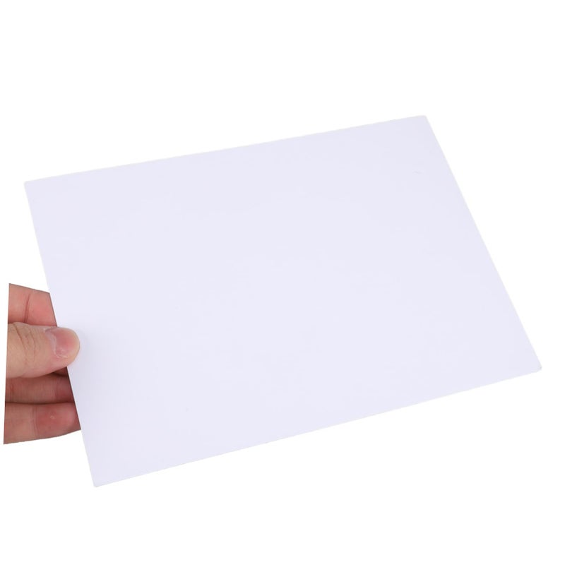 Glossy Photo Paper 100 Sheets Instant Dry Thick Smooth Finish For Printers Vibrant Color Detail Preservation - Image 4