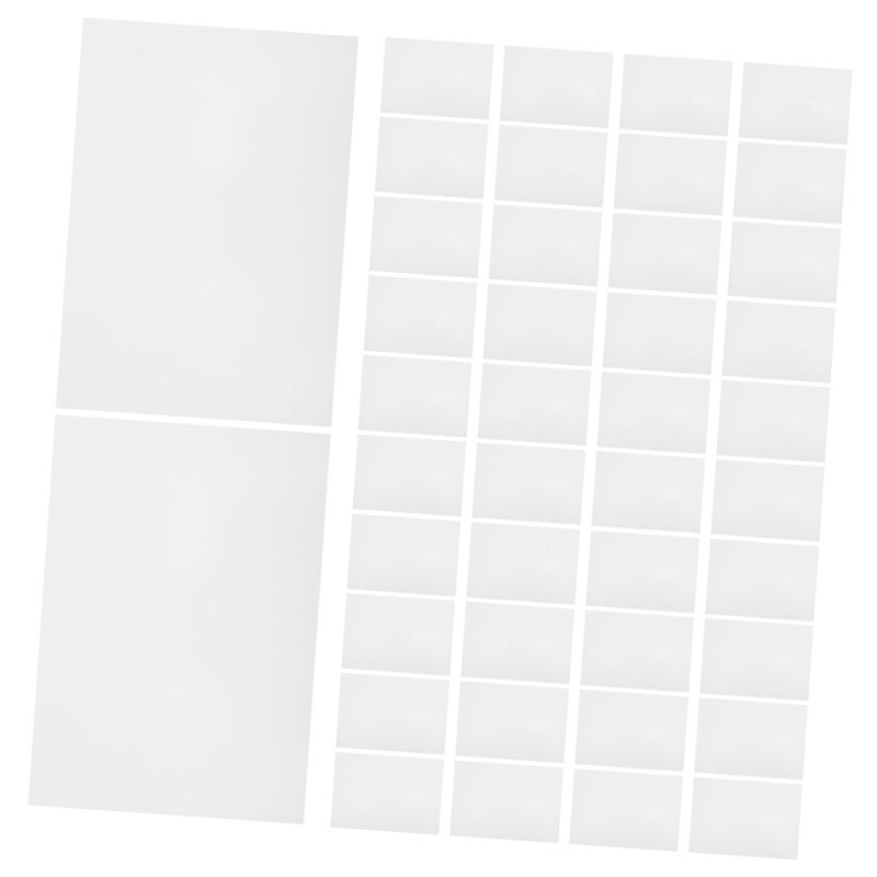 Glossy Photo Paper 100 Sheets Instant Dry Thick Smooth Finish For Printers Vibrant Color Detail Preservation - Image 2