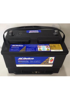 Ac Delco 65-72S BATTERY 12V 75AH  - Image 1