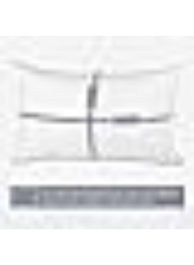 Somerfield - Somer Field - 2-Piece Hypoallergenic Down Substitute Polyester Square Pillow Core 30X50 Cm - Best Buy Fluffy Cushions - Image 1