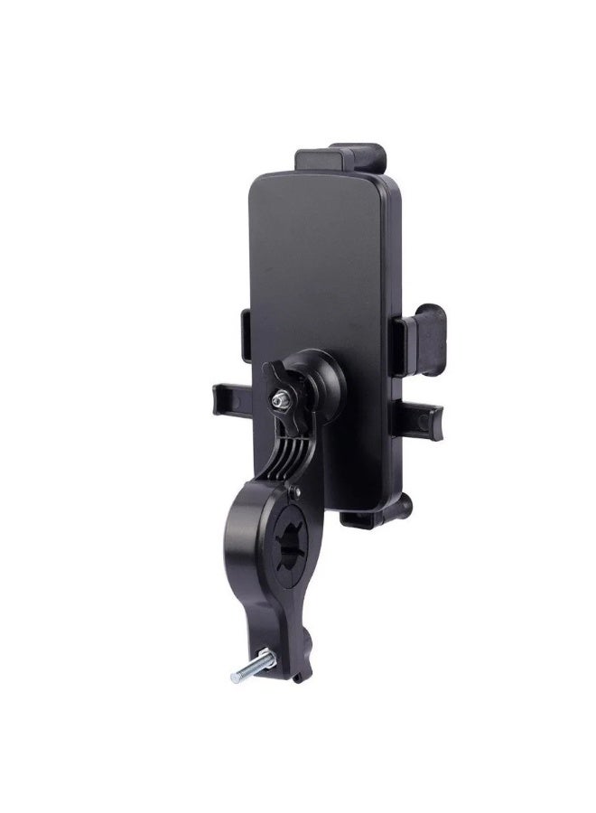 Earldom ET-EH210 Bicycle and Motorcycle Rotating Phone Mount Holder - Image 1