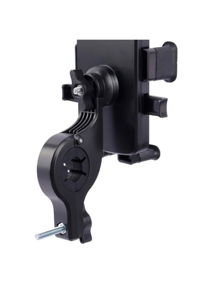 Earldom ET-EH210 Bicycle and Motorcycle Rotating Phone Mount Holder - Image 4