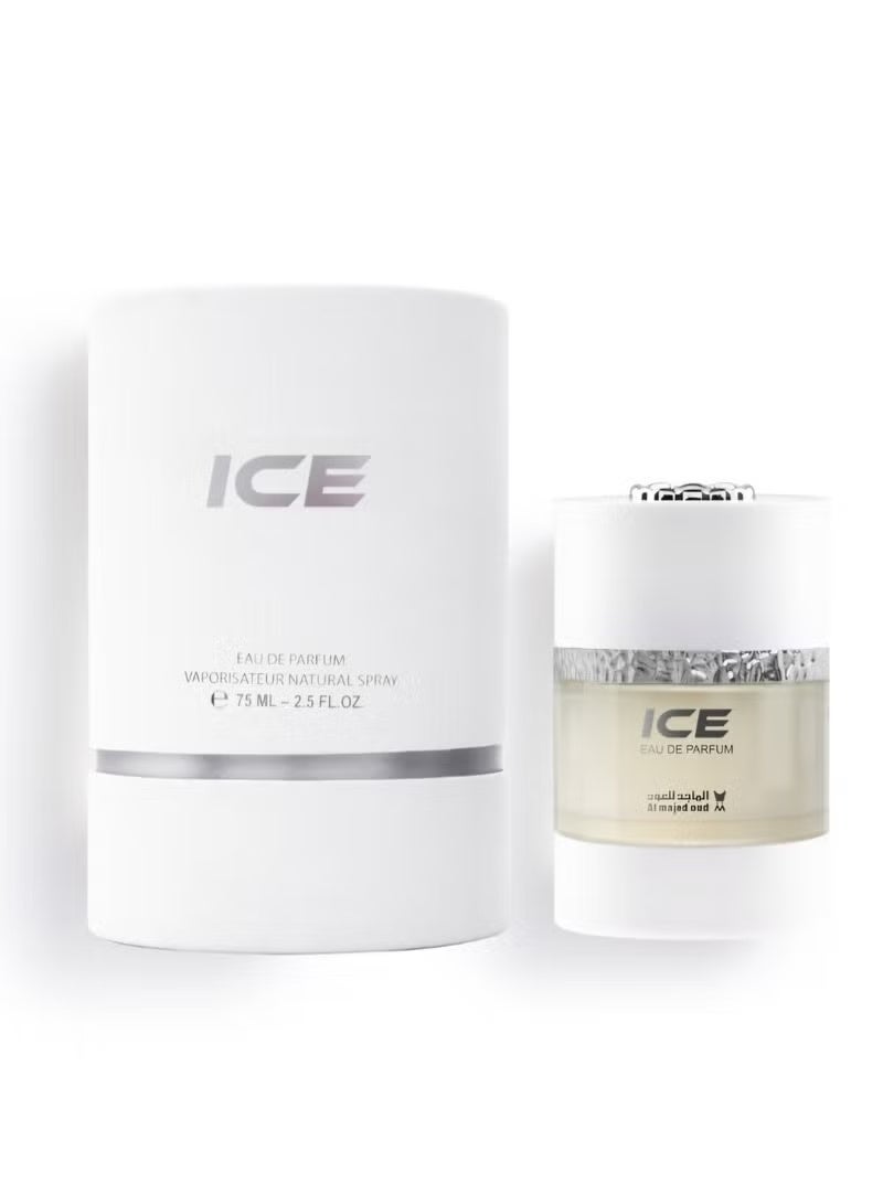 Majid ICE PERFUME 75 ML - Image 1
