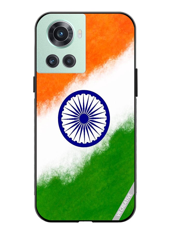 VR CREATIVE Protective Case Cover For OnePlus Ace National Flag Design Multicolour - Image 1