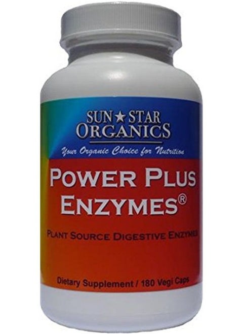 Power Plus Enzymes (200caps)