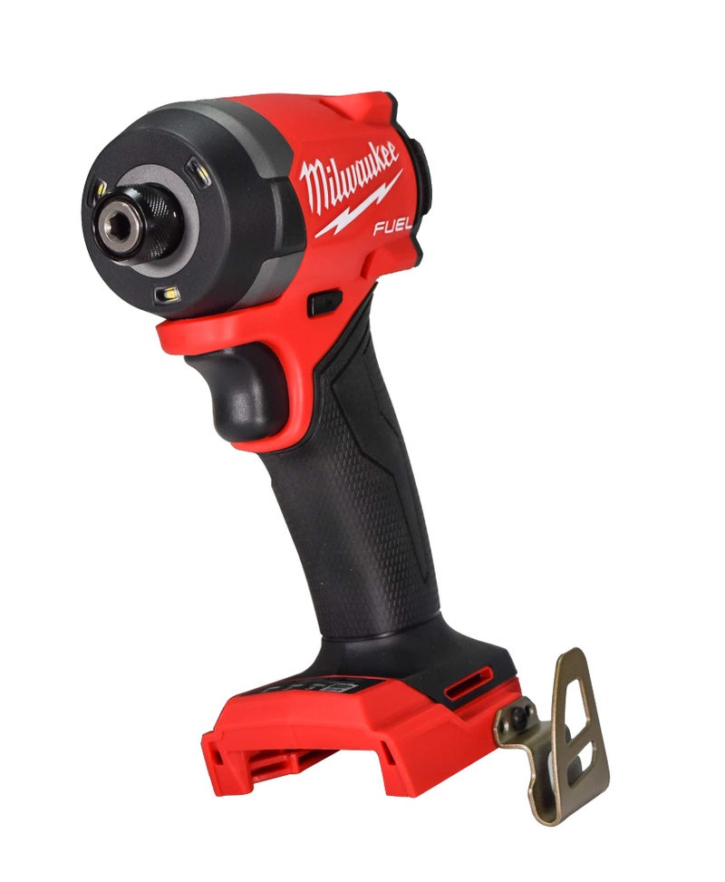 Milwaukee 2953-20 18V Cordless 1/4" Hex Impact Driver (Tool Only) - Image 2