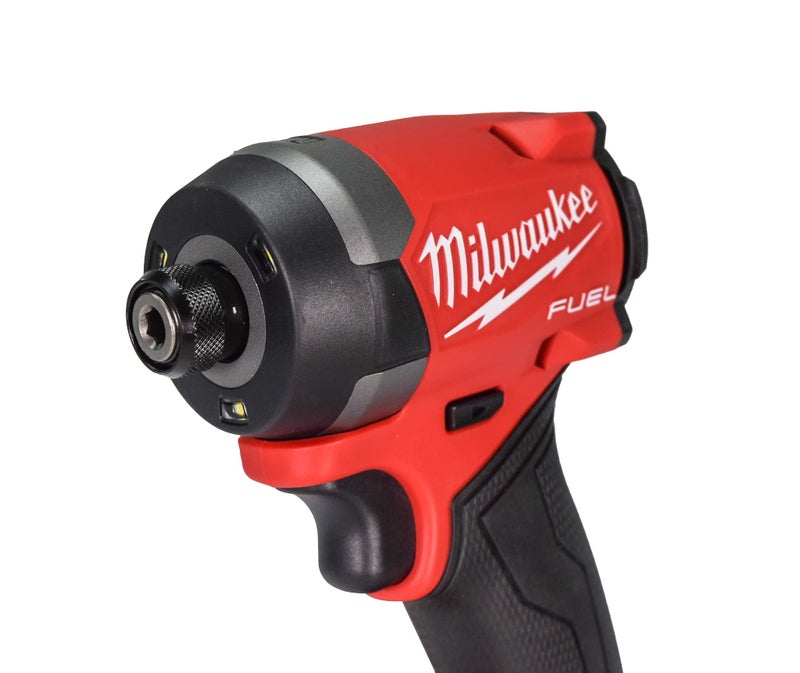 Milwaukee 2953-20 18V Cordless 1/4" Hex Impact Driver (Tool Only) - Image 3