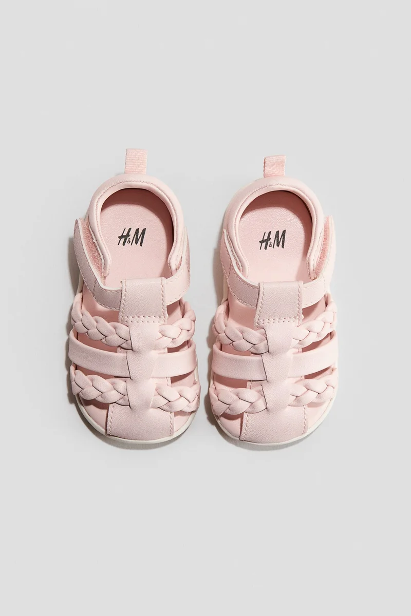 H&M Fisherman sandals