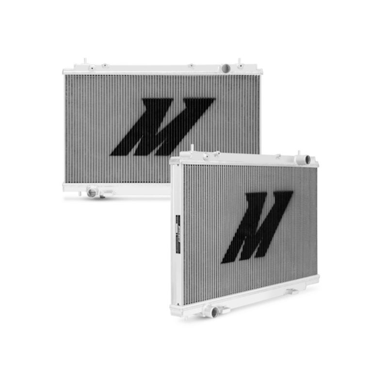Mishimoto MMRAD350Z07 Performance Aluminum Radiator Fits Nissan 350Z 20072009