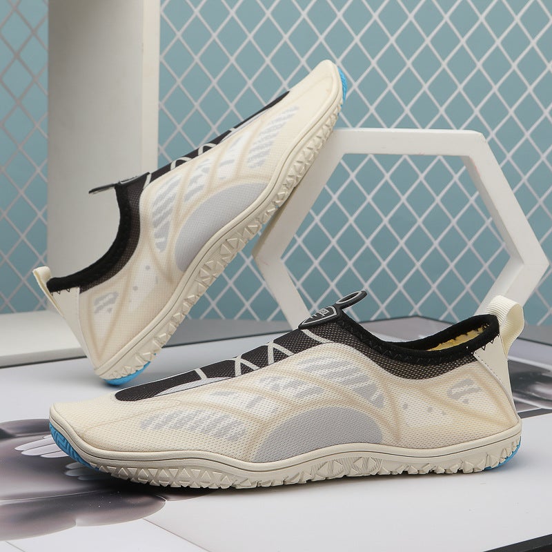Couple Outdoor Tracing Shoes Beach Shoes Women'S Wading Shoes Quick-Drying Men'S Summer Non-Slip Amphibious Shoes - Image 4